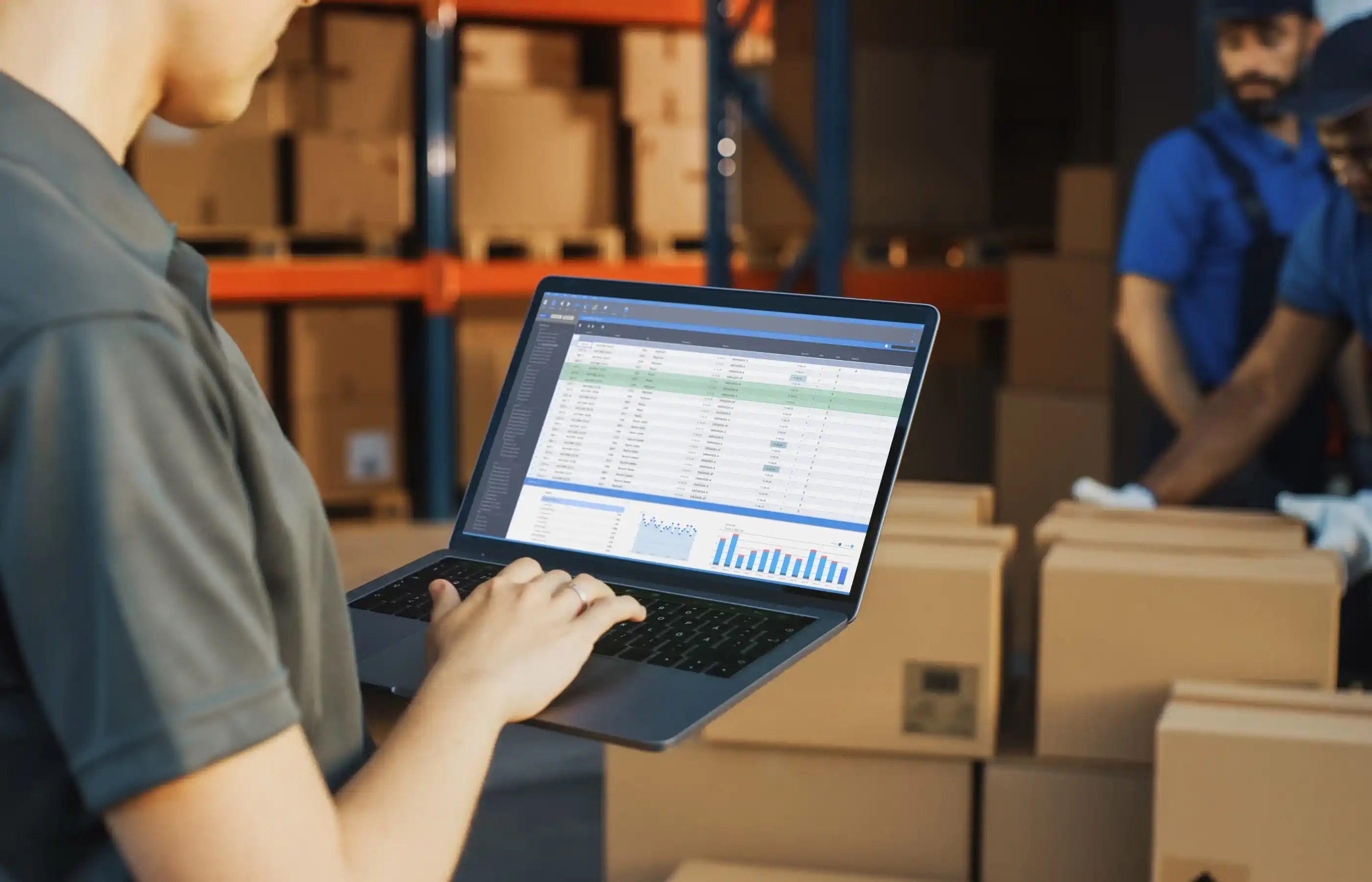 Garage Accounting Software Banner